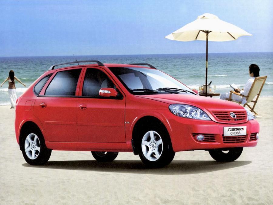 Lifan 520i Cross '2011